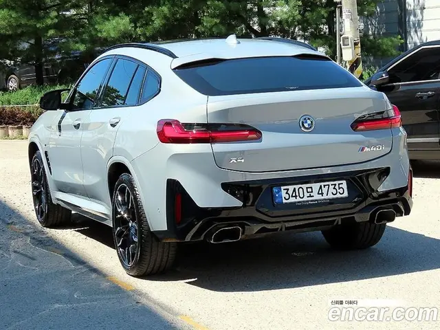 BMW X4 2024 3.0 автомат (гидро), миниатюра 3 BMW X4 2024 3.0 автомат (гидро), миниатюра 3
