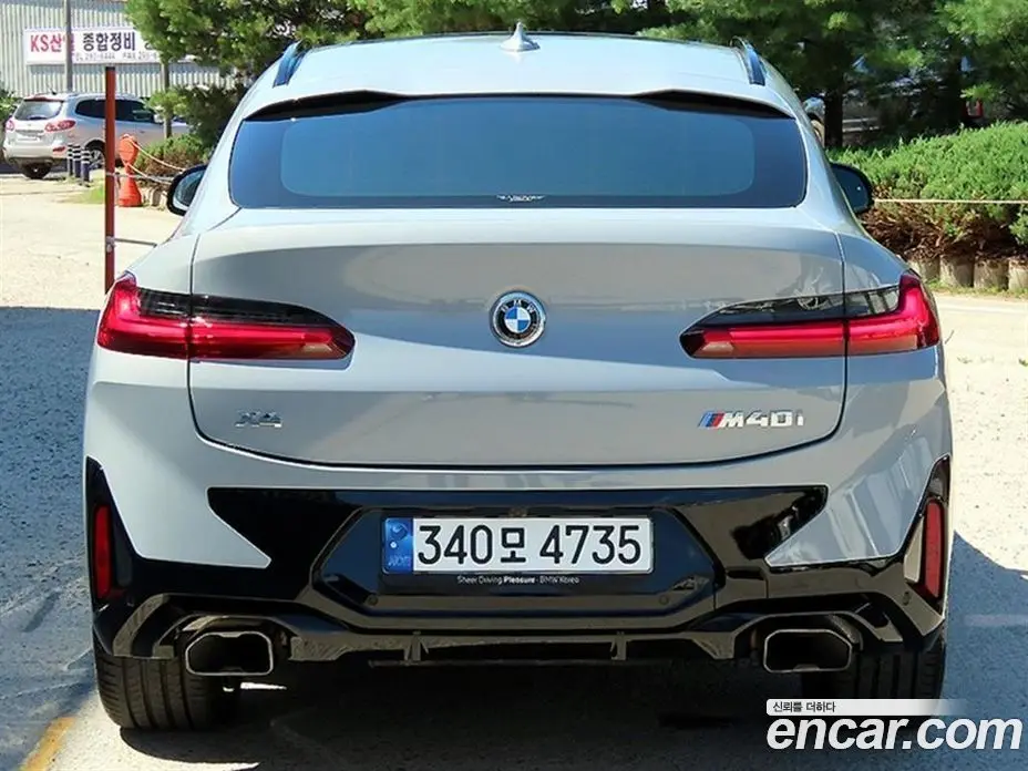 BMW X4 2024 3.0 автомат (гидро), фото 4 BMW X4 2024 3.0 автомат (гидро), фото 4