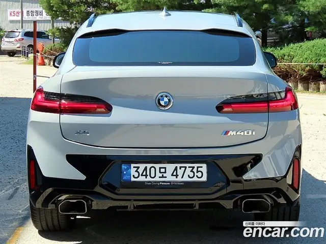 BMW X4 2024 3.0 автомат (гидро), миниатюра 4 BMW X4 2024 3.0 автомат (гидро), миниатюра 4