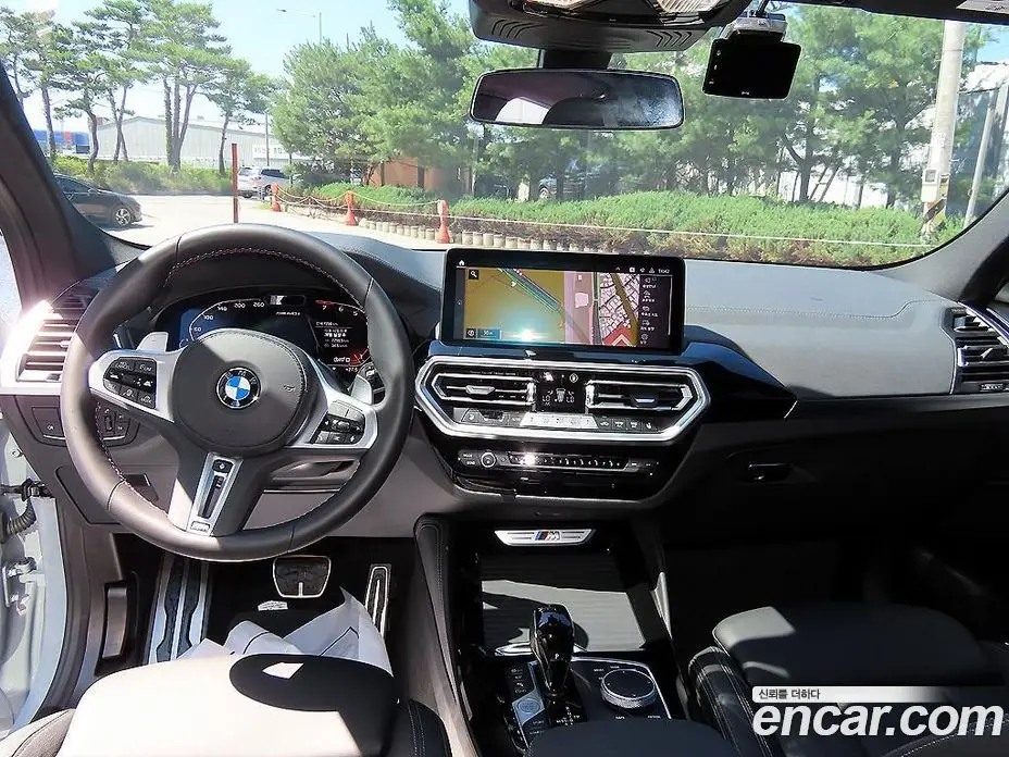 BMW X4 2024 3.0 автомат (гидро), фото 7 BMW X4 2024 3.0 автомат (гидро), фото 7