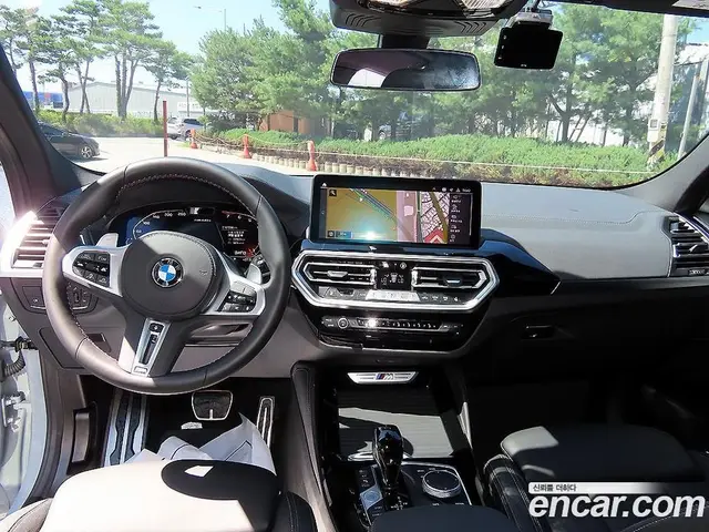 BMW X4 2024 3.0 автомат (гидро), миниатюра 7 BMW X4 2024 3.0 автомат (гидро), миниатюра 7