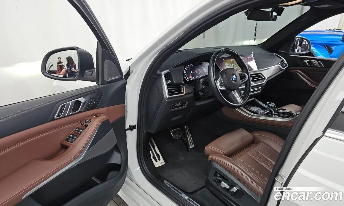 BMW X5 2023 3.0 автомат (гидро), фото 13 BMW X5 2023 3.0 автомат (гидро), фото 13