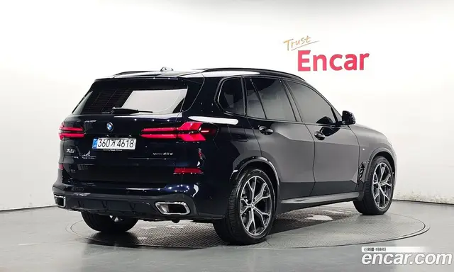 BMW X5 2025 3.0 автомат (гидро), миниатюра 1 BMW X5 2025 3.0 автомат (гидро), миниатюра 1