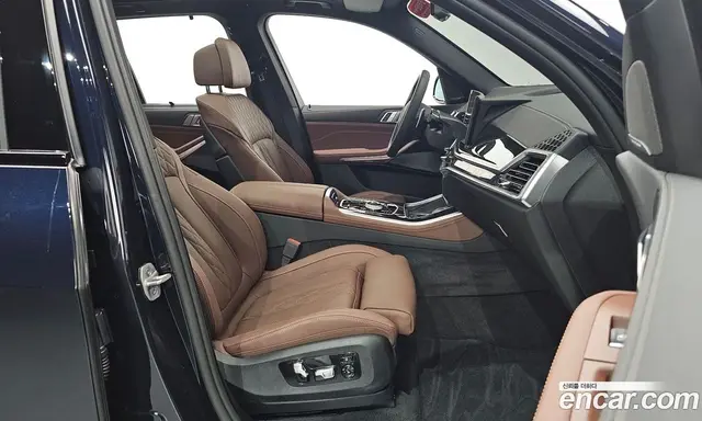 BMW X5 2025 3.0 автомат (гидро), миниатюра 12