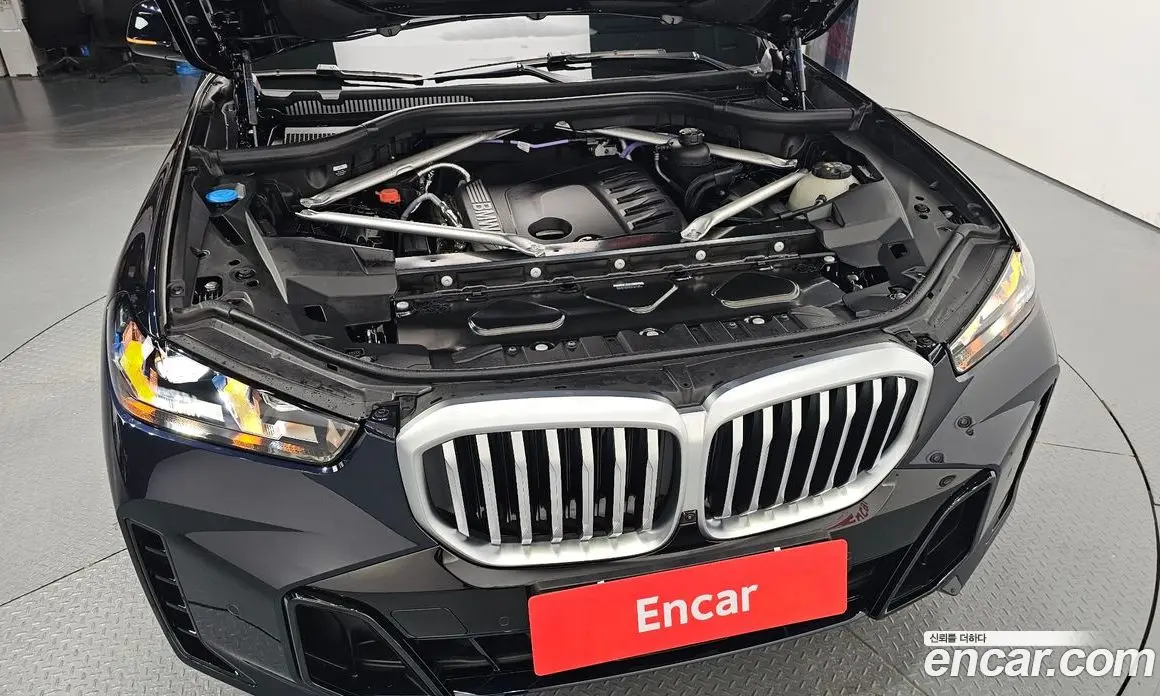 BMW X5 2025 3.0 автомат (гидро), фото 5 BMW X5 2025 3.0 автомат (гидро), фото 5