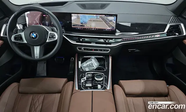 BMW X5 2025 3.0 автомат (гидро), миниатюра 9 BMW X5 2025 3.0 автомат (гидро), миниатюра 9