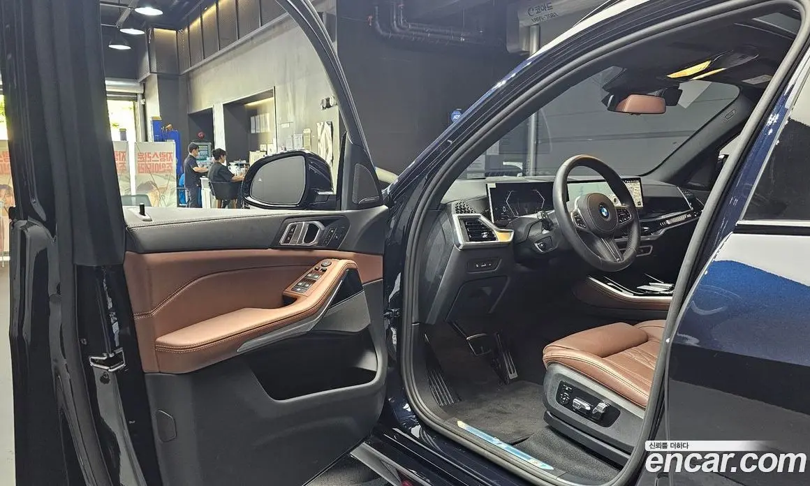 BMW X5 2025 3.0 автомат (гидро), фото 13 BMW X5 2025 3.0 автомат (гидро), фото 13