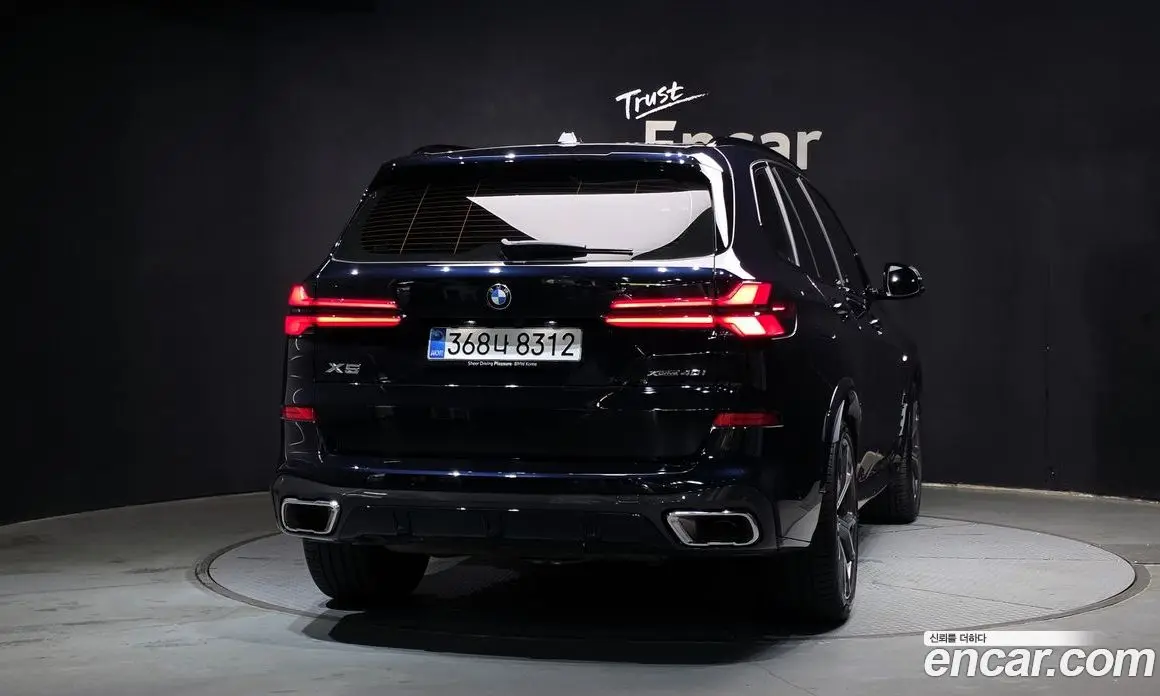 BMW X5 2025 3.0 автомат (гидро), фото 4 BMW X5 2025 3.0 автомат (гидро), фото 4