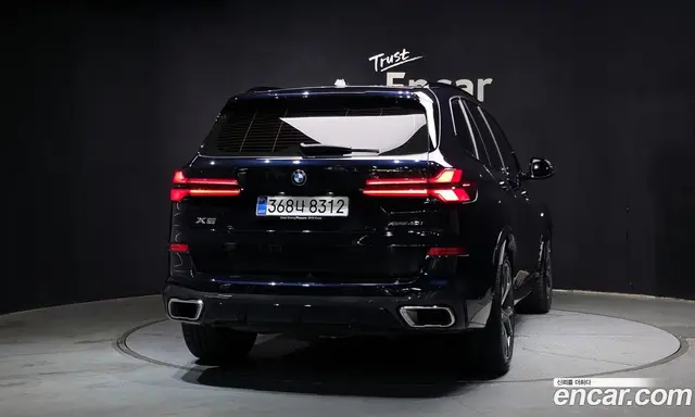 BMW X5 2025 3.0 автомат (гидро), миниатюра 4 BMW X5 2025 3.0 автомат (гидро), миниатюра 4