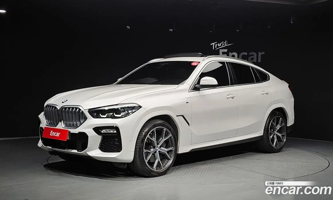 BMW X6 2021 3.0 автомат (гидро), фото 1 BMW X6 2021 3.0 автомат (гидро), фото 1