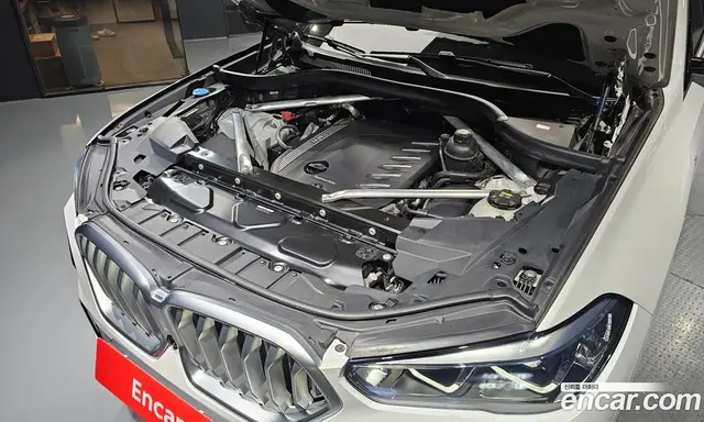 BMW X6 2021 3.0 автомат (гидро), миниатюра 6 BMW X6 2021 3.0 автомат (гидро), миниатюра 6