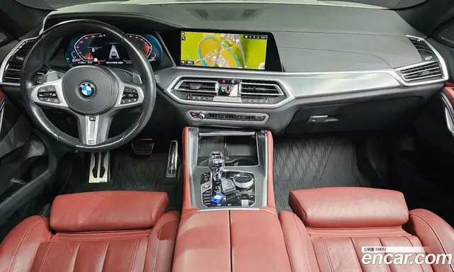 BMW X6 2021 3.0 автомат (гидро), миниатюра 7 BMW X6 2021 3.0 автомат (гидро), миниатюра 7