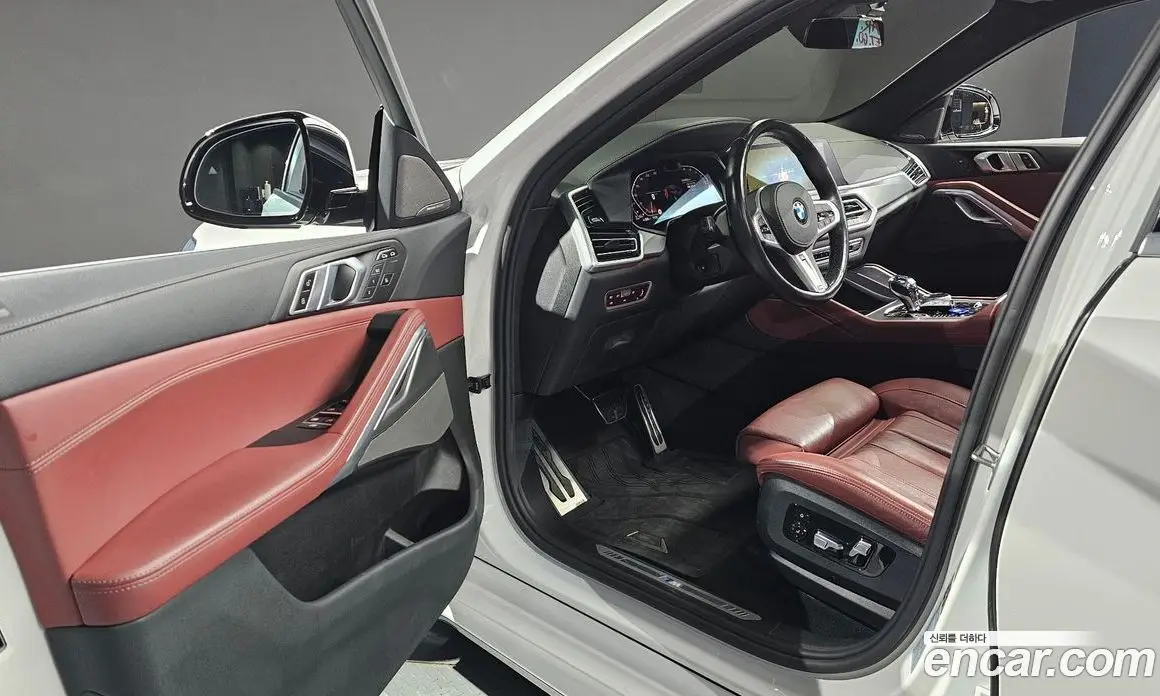 BMW X6 2021 3.0 автомат (гидро), фото 10 BMW X6 2021 3.0 автомат (гидро), фото 10