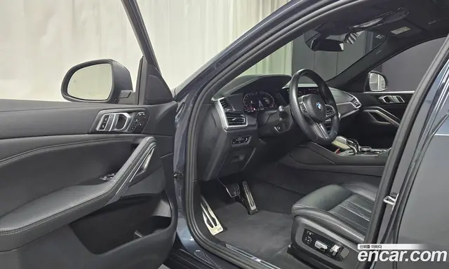 BMW X6 2022 3.0 автомат (гидро), миниатюра 12