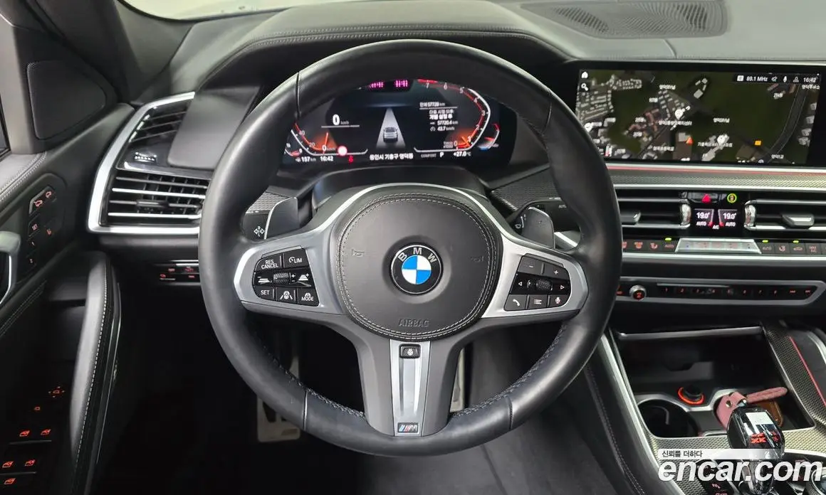 BMW X6 2022 3.0 автомат (гидро), фото 17 BMW X6 2022 3.0 автомат (гидро), фото 17