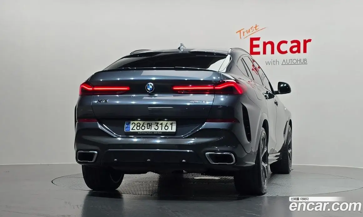 BMW X6 2022 3.0 автомат (гидро), фото 3 BMW X6 2022 3.0 автомат (гидро), фото 3