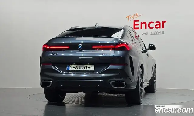 BMW X6 2022 3.0 автомат (гидро), миниатюра 3 BMW X6 2022 3.0 автомат (гидро), миниатюра 3