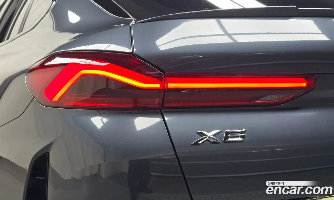 BMW X6 2022 3.0 автомат (гидро), фото 8 BMW X6 2022 3.0 автомат (гидро), фото 8