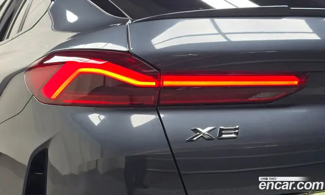 BMW X6 2022 3.0 автомат (гидро), миниатюра 8 BMW X6 2022 3.0 автомат (гидро), миниатюра 8