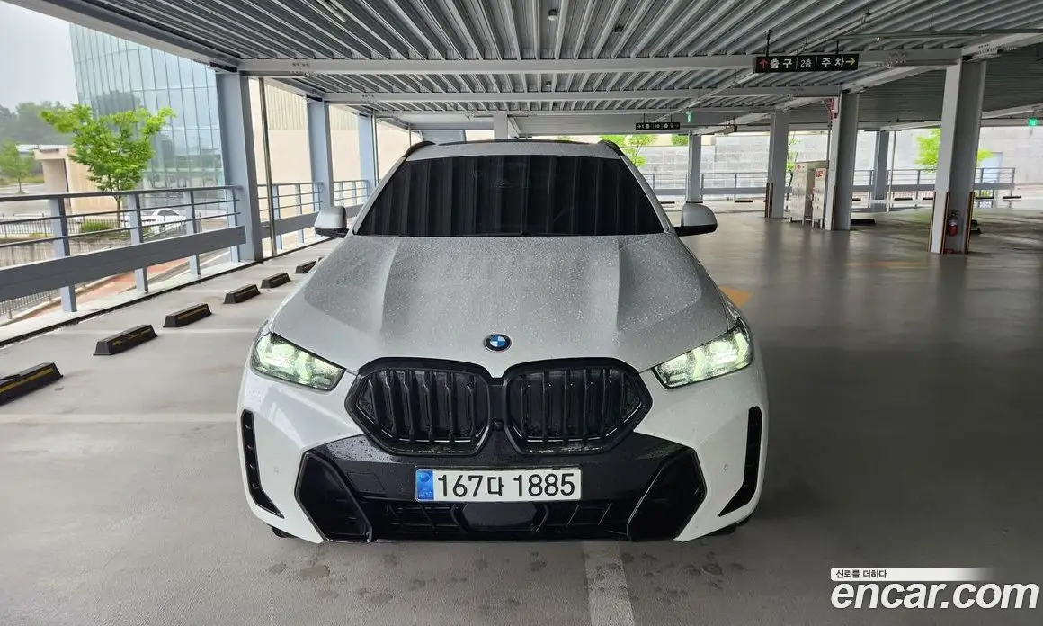 BMW X6 2024 3.0 автомат (гидро), фото 1 BMW X6 2024 3.0 автомат (гидро), фото 1