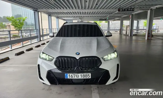 BMW X6 2024 3.0 автомат (гидро), миниатюра 1 BMW X6 2024 3.0 автомат (гидро), миниатюра 1