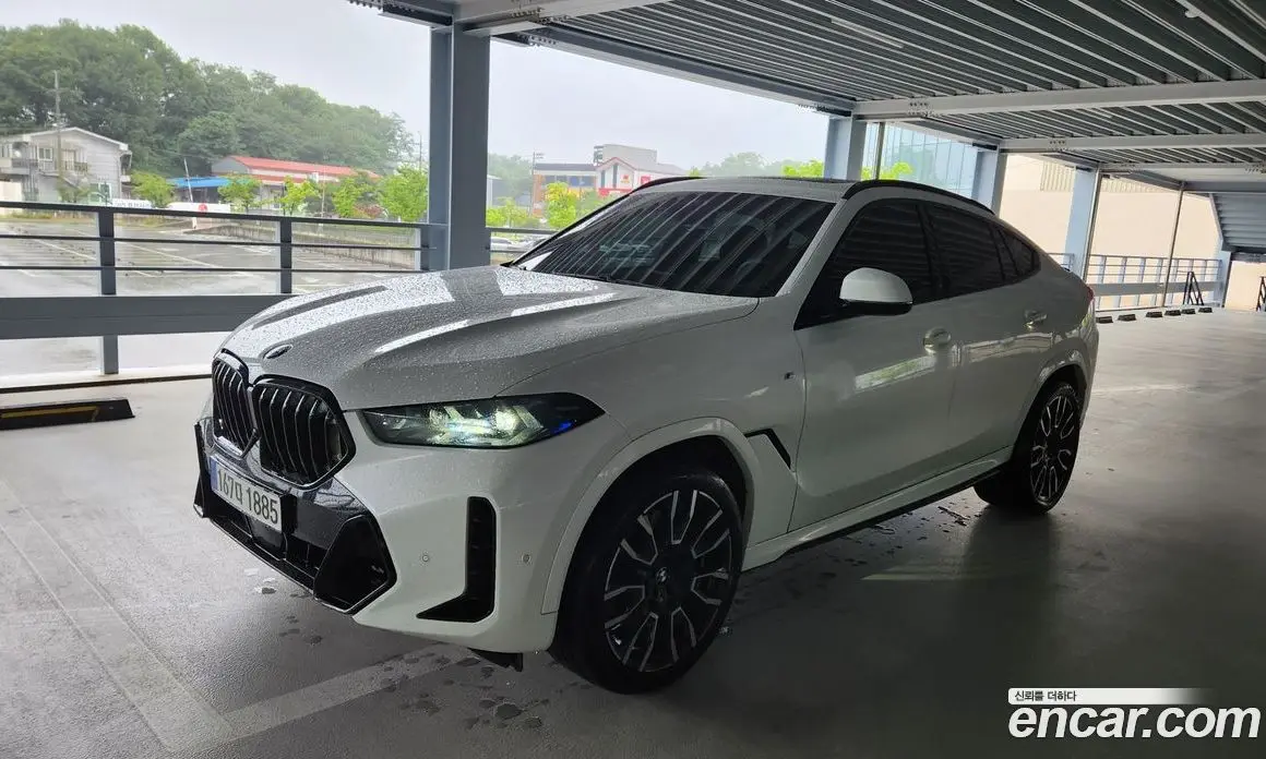 BMW X6 2024 3.0 автомат (гидро), фото 2 BMW X6 2024 3.0 автомат (гидро), фото 2