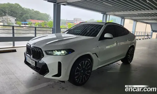 BMW X6 2024 3.0 автомат (гидро), миниатюра 2 BMW X6 2024 3.0 автомат (гидро), миниатюра 2
