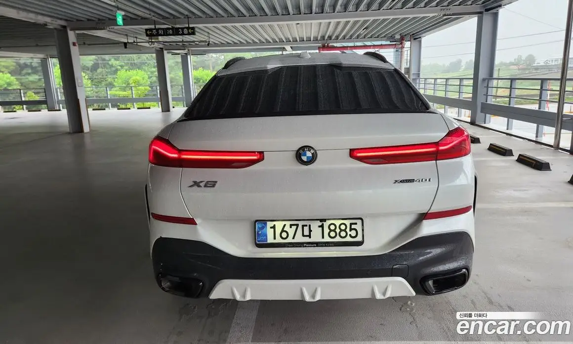 BMW X6 2024 3.0 автомат (гидро), фото 4 BMW X6 2024 3.0 автомат (гидро), фото 4