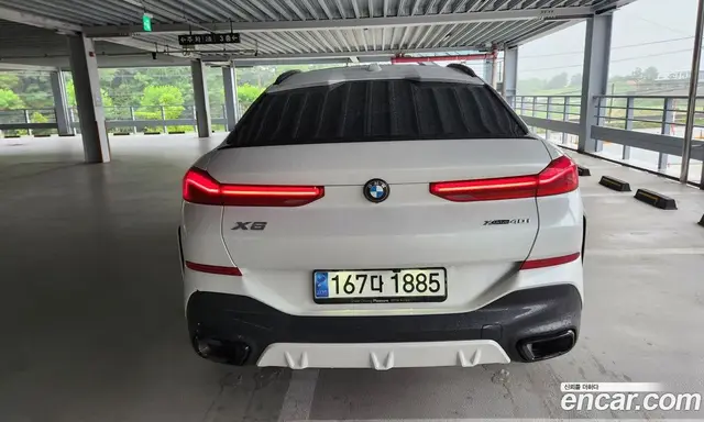 BMW X6 2024 3.0 автомат (гидро), миниатюра 4 BMW X6 2024 3.0 автомат (гидро), миниатюра 4