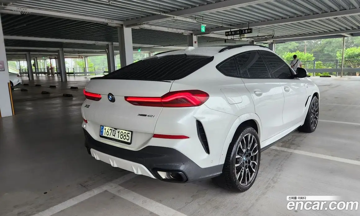BMW X6 2024 3.0 автомат (гидро), фото 5 BMW X6 2024 3.0 автомат (гидро), фото 5