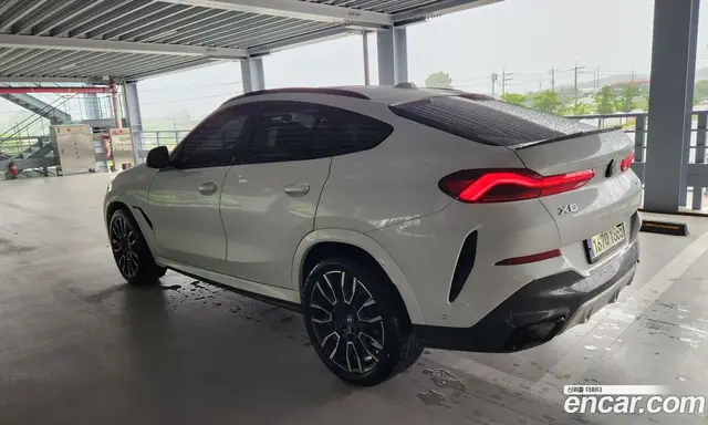 BMW X6 2024 3.0 автомат (гидро), миниатюра 6 BMW X6 2024 3.0 автомат (гидро), миниатюра 6