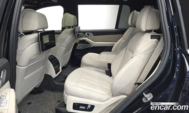 BMW X7 2021 3.0 автомат (гидро), миниатюра 11
