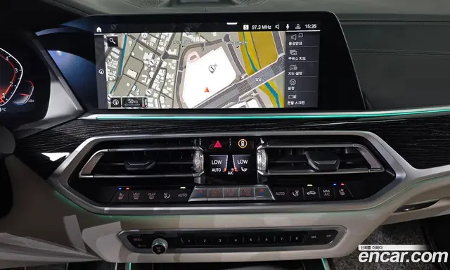 BMW X7 2021 3.0 автомат (гидро), миниатюра 12