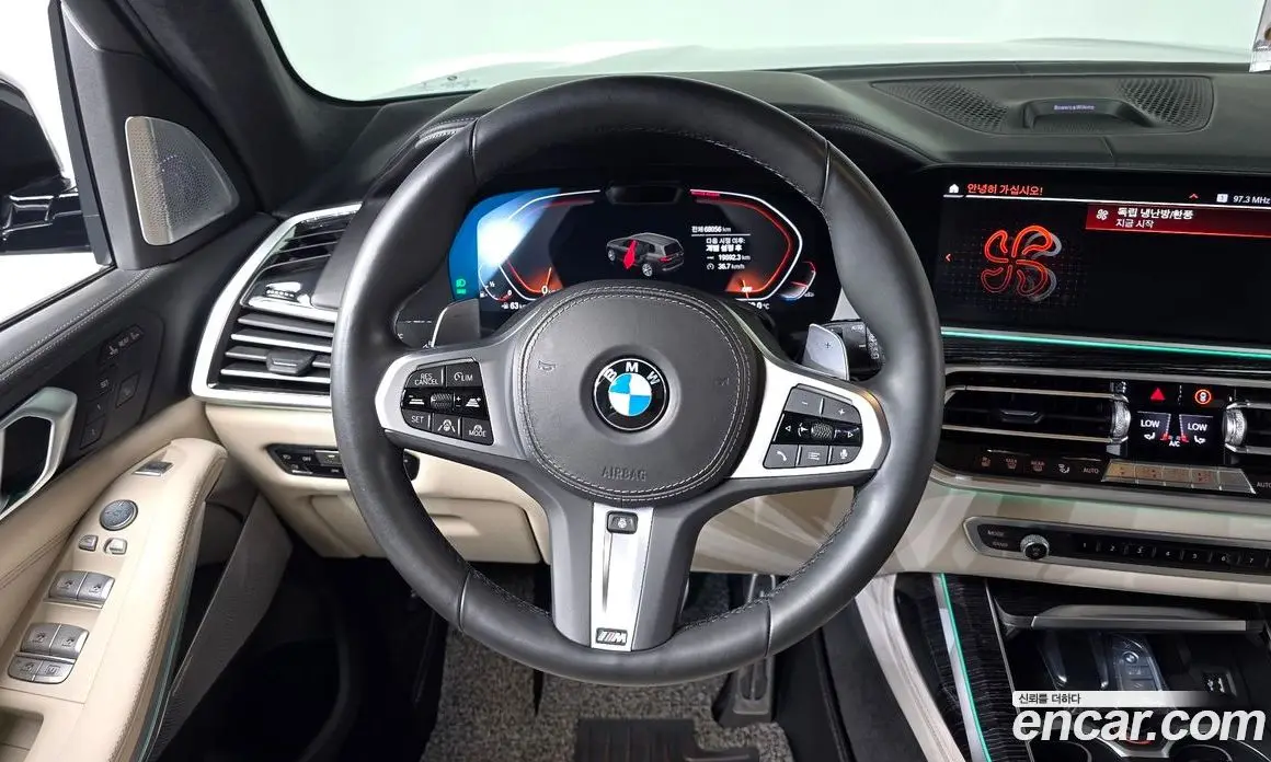 BMW X7 2021 3.0 автомат (гидро), фото 13