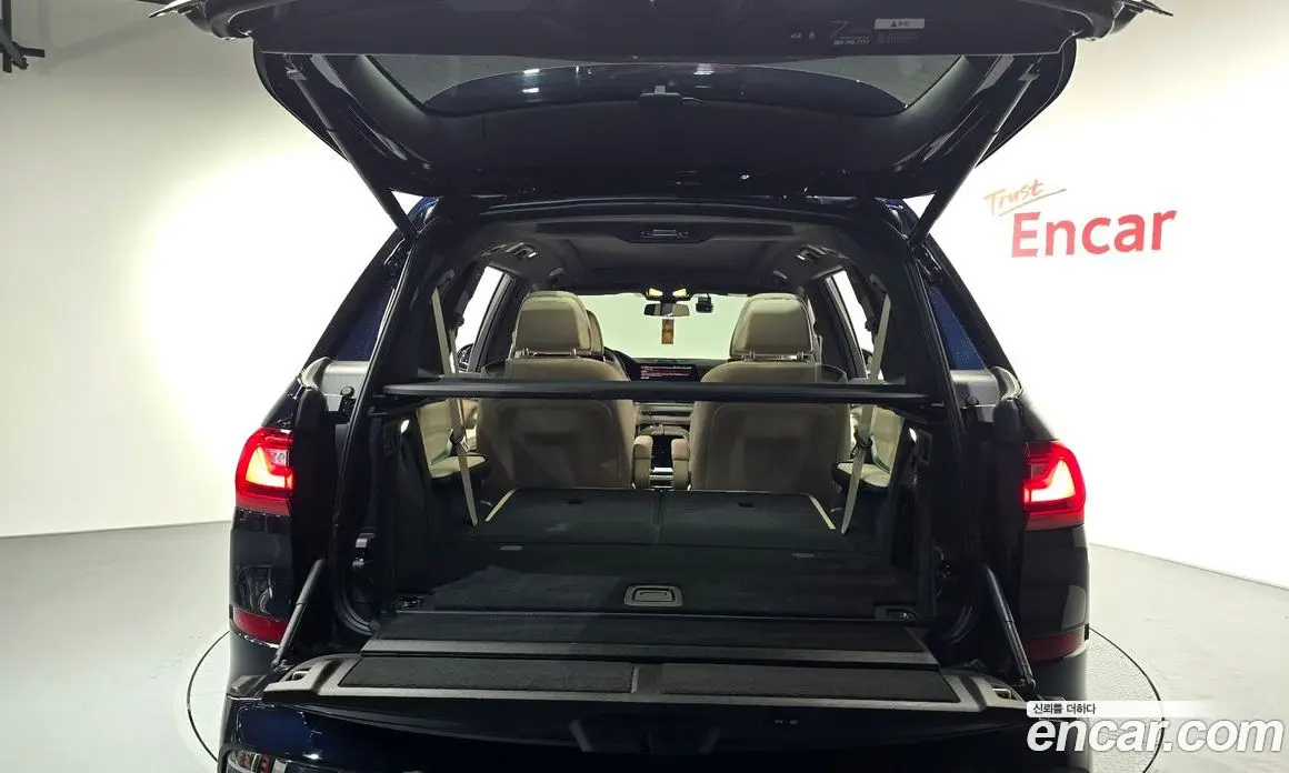 BMW X7 2021 3.0 автомат (гидро), фото 18