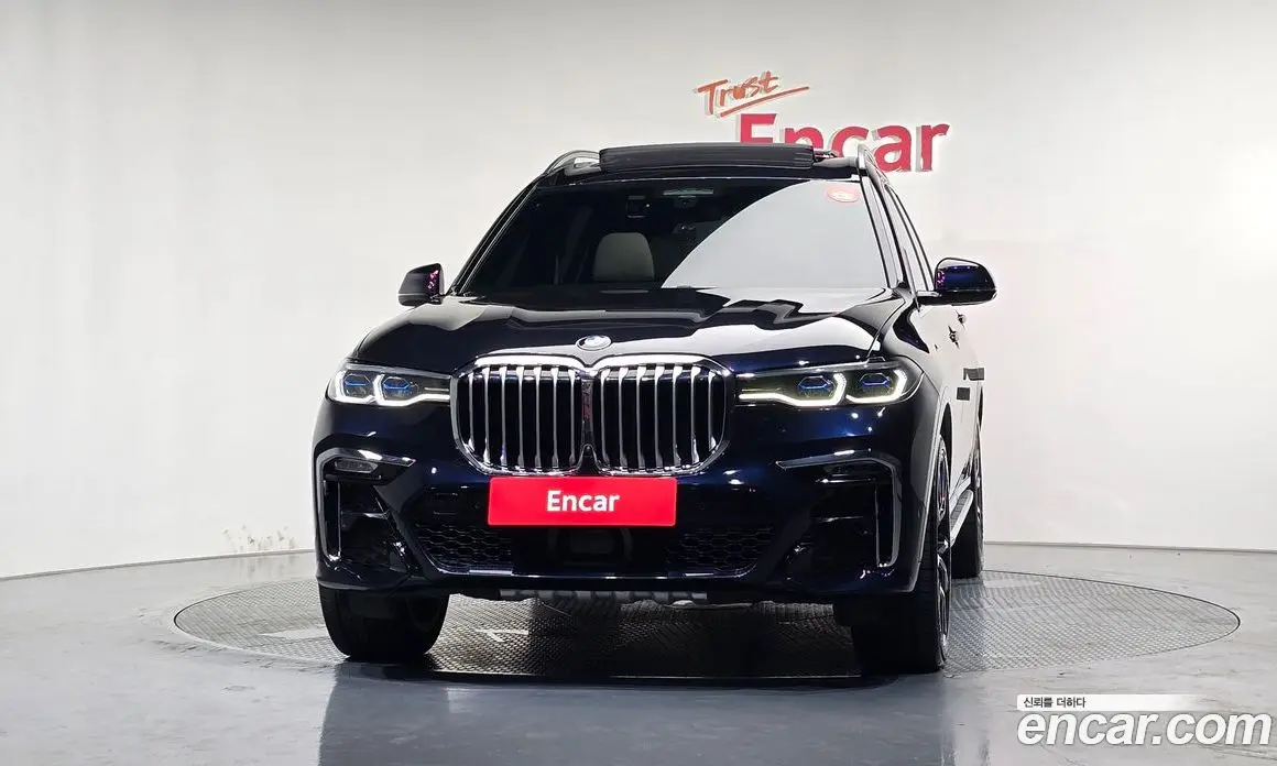 BMW X7 2021 3.0 автомат (гидро), фото 3