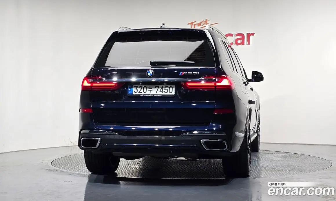 BMW X7 2021 3.0 автомат (гидро), фото 4