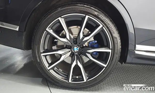 BMW X7 2021 3.0 автомат (гидро), миниатюра 5