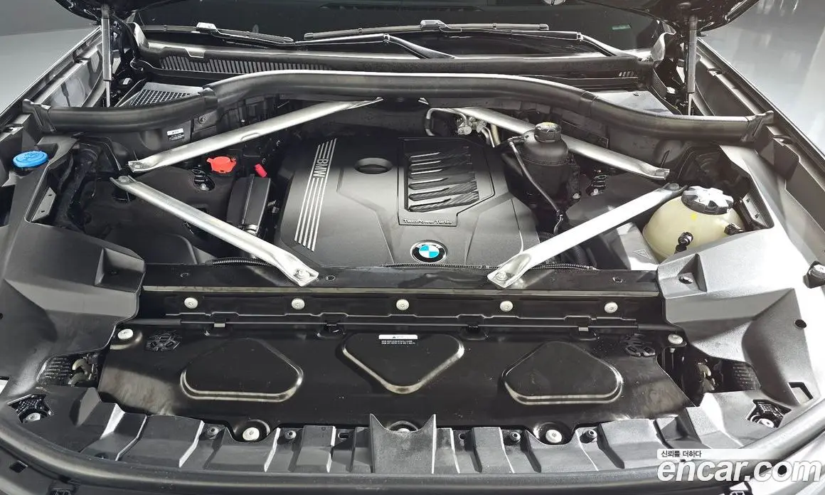 BMW X7 2021 3.0 автомат (гидро), фото 6