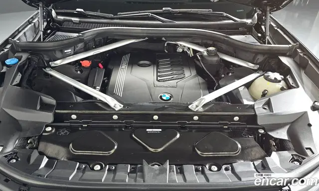 BMW X7 2021 3.0 автомат (гидро), миниатюра 6
