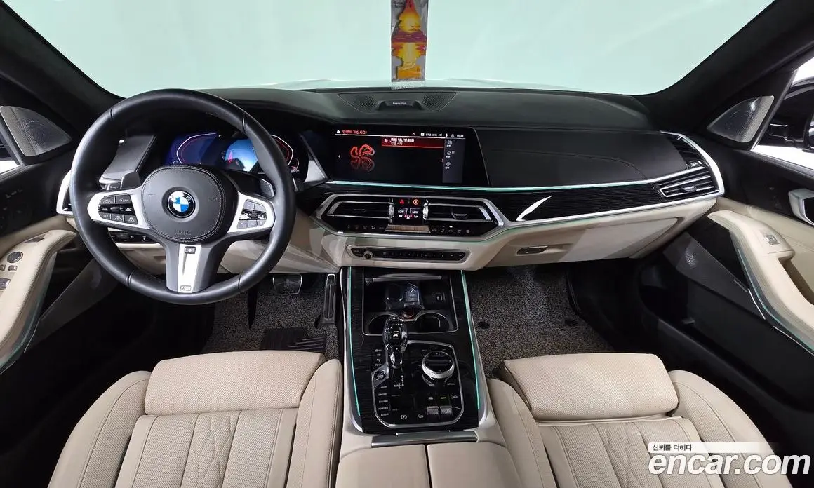 BMW X7 2021 3.0 автомат (гидро), фото 7