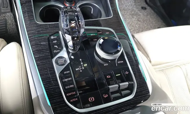 BMW X7 2021 3.0 автомат (гидро), миниатюра 9