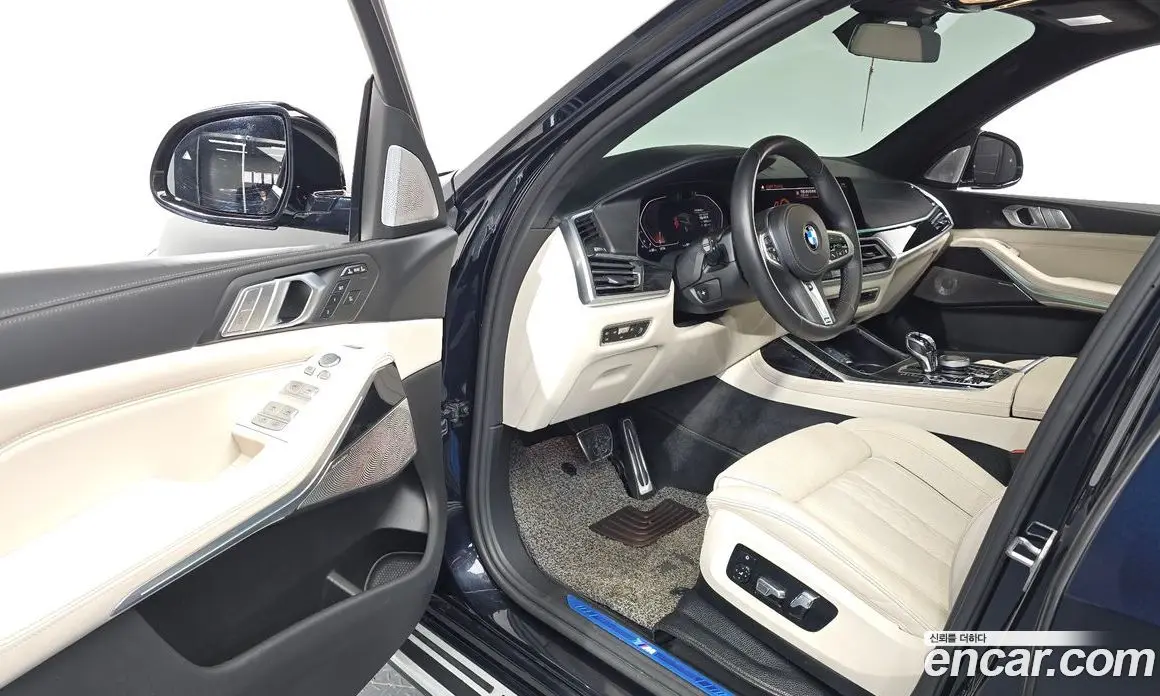 BMW X7 2021 3.0 автомат (гидро), фото 10
