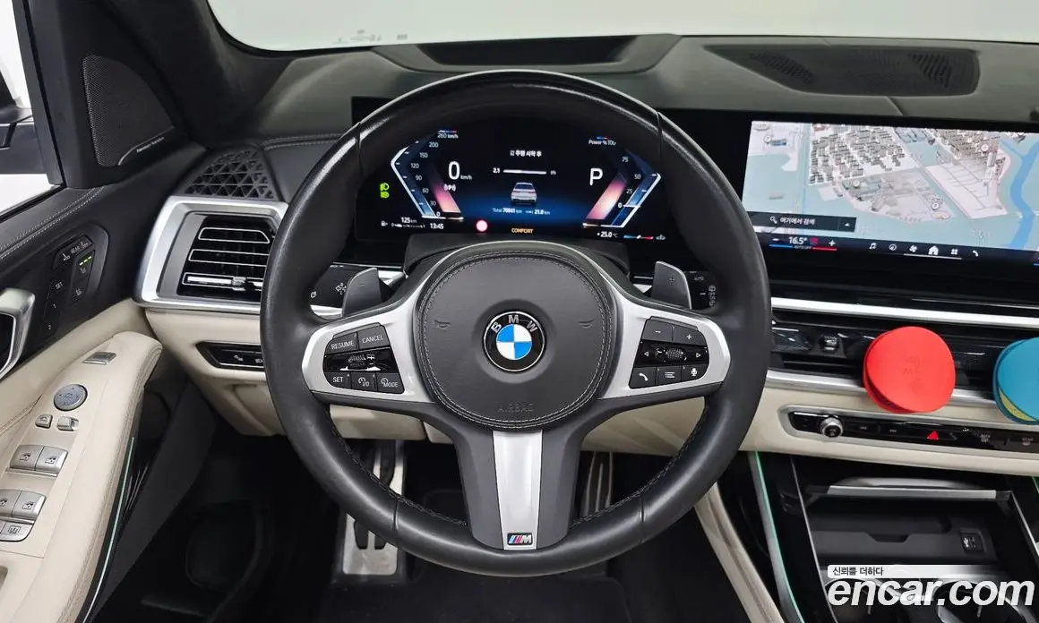 BMW X7 2023 3.0 автомат (гидро), фото 14
