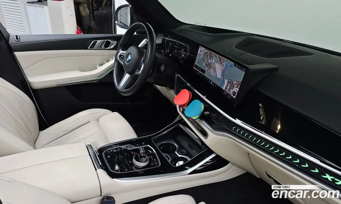 BMW X7 2023 3.0 автомат (гидро), фото 19