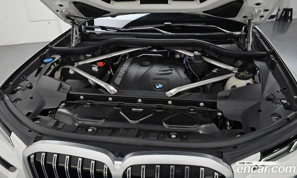 BMW X7 2023 3.0 автомат (гидро), фото 6