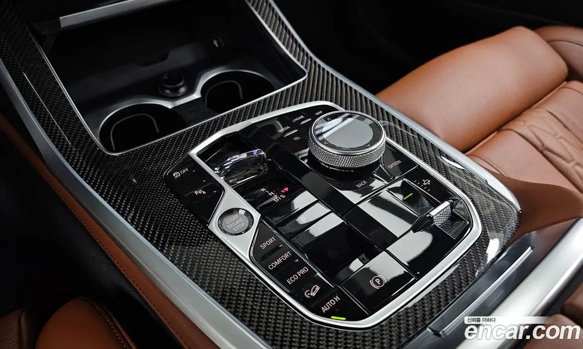 BMW X7 2025 3.0 автомат (гидро), фото 12