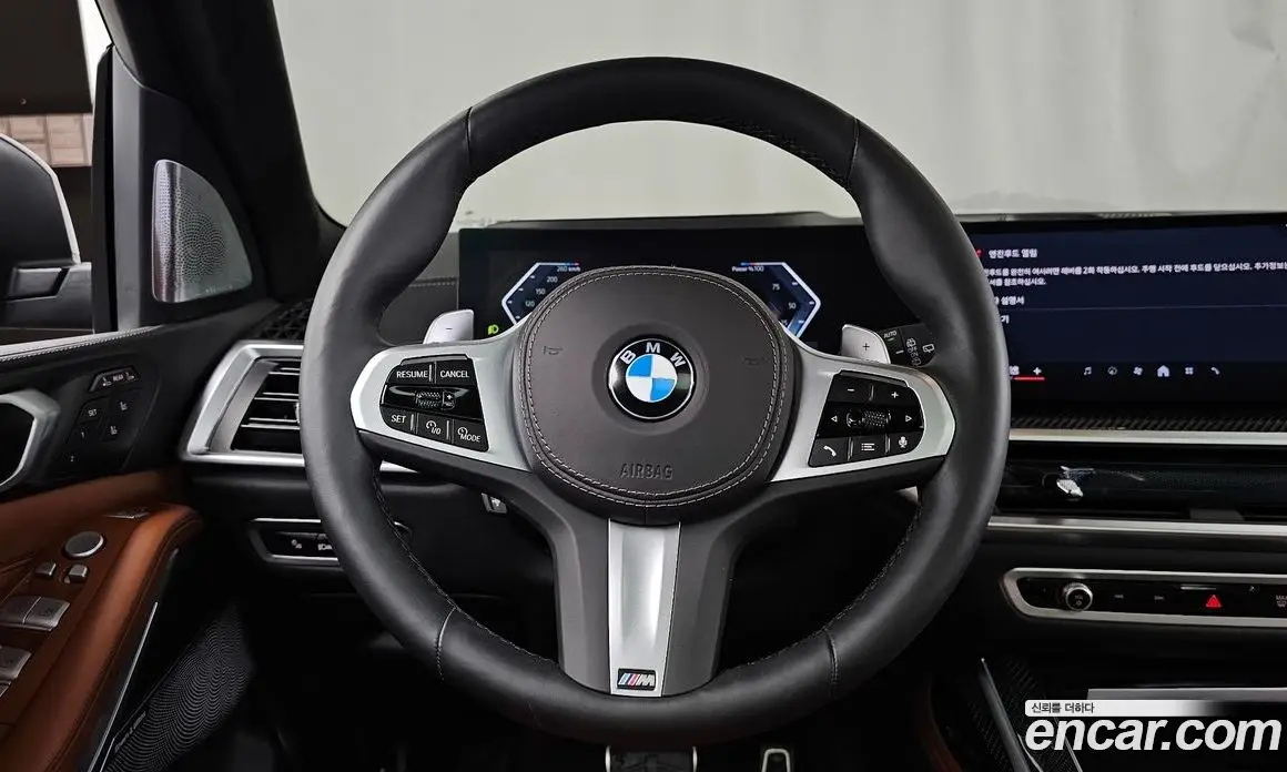 BMW X7 2025 3.0 автомат (гидро), фото 19
