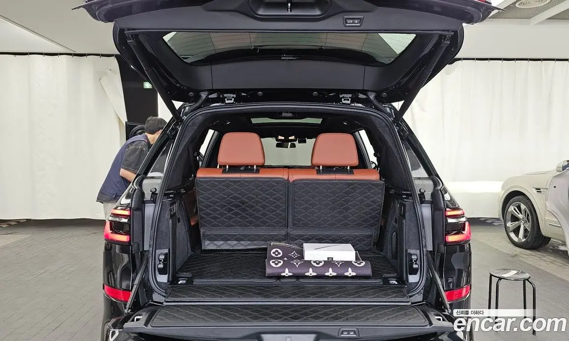 BMW X7 2025 3.0 автомат (гидро), фото 26