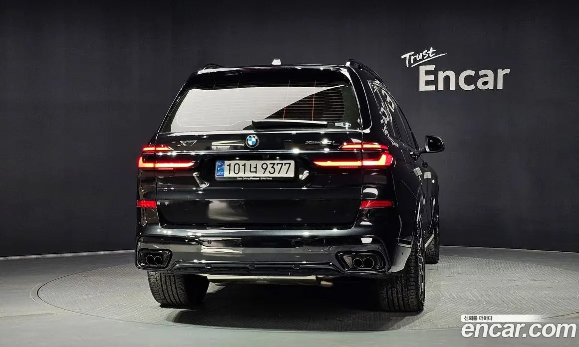 BMW X7 2025 3.0 автомат (гидро), фото 4